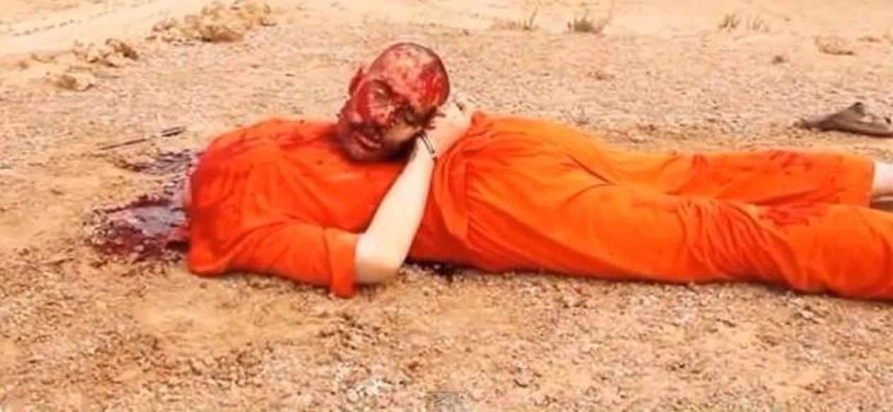 fiob Islamischer enthauptet James Foley. Islamische t�ten James Foley